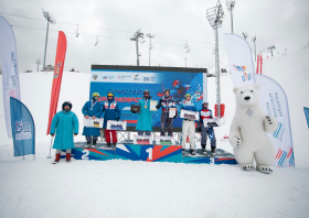 Чемпионат и Кубок России по фристайлу, акробатика (14-17.03.2024)