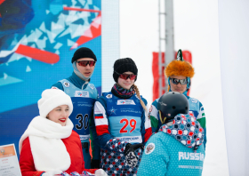 Чемпионат и Кубок России по фристайлу, акробатика (14-17.03.2024)