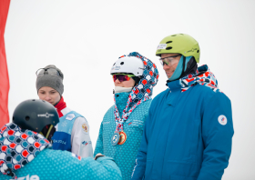 Чемпионат и Кубок России по фристайлу, акробатика (14-17.03.2024)