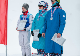 Чемпионат и Кубок России по фристайлу, акробатика (14-17.03.2024)