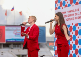 Всероссийский турнир по лапте (юниоры и юниорки 15-17 лет)
