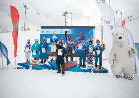 Чемпионат и Кубок России по фристайлу, акробатика (14-17.03.2024)