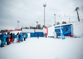 Чемпионат и Кубок России по фристайлу, акробатика (14-17.03.2024)