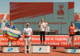 ИГРЫ ГТО и «Земля спорта» (5-6.07.2025)