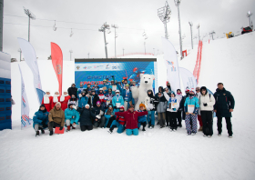 Чемпионат и Кубок России по фристайлу, акробатика (14-17.03.2024)