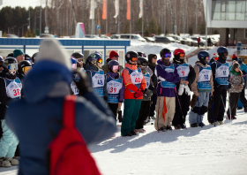 Чемпионат России <br>по фристайлу <br>(27-29.03.2024)