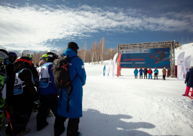 Чемпионат России <br>по фристайлу <br>(27-29.03.2024)