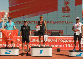 ИГРЫ ГТО и «Земля спорта» (5-6.07.2025)