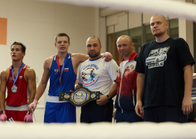 Международная матчевая встреча «Кубок Дружбы» (22-23.08.2026)