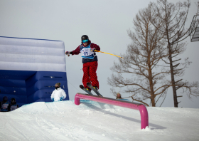 Чемпионат России <br>по фристайлу <br>(27-29.03.2024)