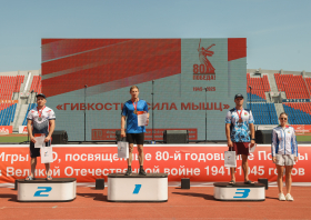 ИГРЫ ГТО и «Земля спорта» (5-6.07.2025)