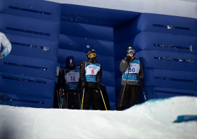 Чемпионат России <br>по фристайлу <br>(27-29.03.2024)