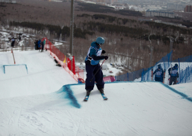 Чемпионат России <br>по фристайлу <br>(27-29.03.2024)