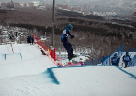 Чемпионат России <br>по фристайлу <br>(27-29.03.2024)