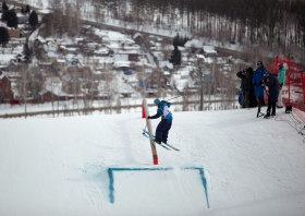 Чемпионат России <br>по фристайлу <br>(27-29.03.2024)