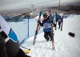 Чемпионат России <br>по фристайлу <br>(27-29.03.2024)