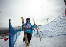 Чемпионат России <br>по фристайлу <br>(27-29.03.2024)