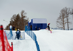 Чемпионат России <br>по фристайлу <br>(27-29.03.2024)