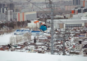 Чемпионат России <br>по фристайлу <br>(27-29.03.2024)