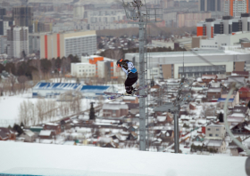 Чемпионат России <br>по фристайлу <br>(27-29.03.2024)