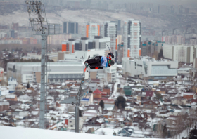 Чемпионат России <br>по фристайлу <br>(27-29.03.2024)