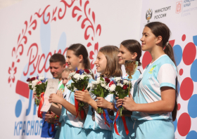 Всероссийский турнир по лапте (юниоры и юниорки 15-17 лет)