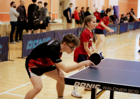 Первенство СФО <br>по настольному теннису <br>(04-07.02.2026)