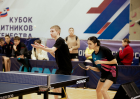 Первенство СФО <br>по настольному теннису <br>(04-07.02.2026)