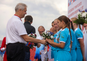 Всероссийский турнир по лапте (юниоры и юниорки 15-17 лет)