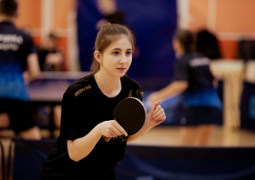 Первенство СФО <br>по настольному теннису <br>(04-07.02.2026)