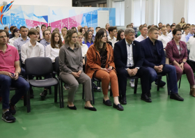 В Красноярске состоялось награждение победителей и призеров XI Зимней спартакиады учащихся России – 2022