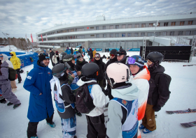 Чемпионат России <br>по фристайлу <br>(27-29.03.2024)