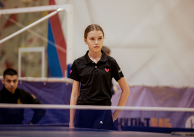 Первенство СФО <br>по настольному теннису <br>(04-07.02.2026)