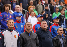 Кубок прокурора Красноярского края по мини-лапте среди детских команд