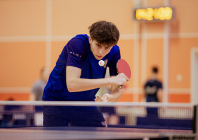 Первенство СФО <br>по настольному теннису <br>(04-07.02.2026)