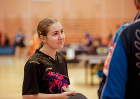 Первенство СФО <br>по настольному теннису <br>(04-07.02.2026)