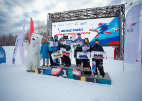 Чемпионат России <br>по фристайлу <br>(27-29.03.2024)