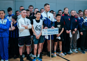 Чемпионат и первенство Красноярского края <br>по северному многоборью (02-05.03.2026)