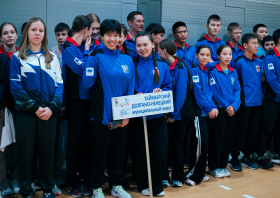 Чемпионат и первенство Красноярского края <br>по северному многоборью (02-05.03.2026)