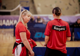 Первенство СФО <br>по настольному теннису <br>(04-07.02.2026)