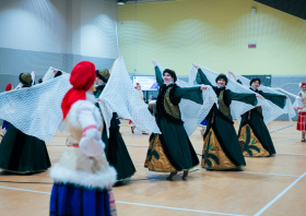 Чемпионат и первенство Красноярского края <br>по северному многоборью (02-05.03.2026)