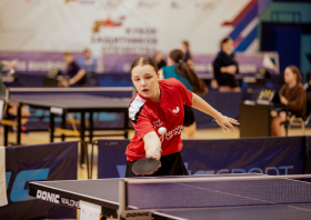 Первенство СФО <br>по настольному теннису <br>(04-07.02.2026)