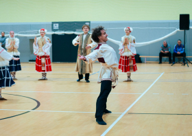 Чемпионат и первенство Красноярского края <br>по северному многоборью (02-05.03.2026)