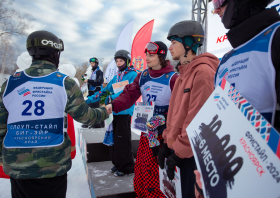 Чемпионат России <br>по фристайлу <br>(27-29.03.2024)