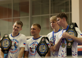 Международная матчевая встреча «Кубок Дружбы» (22-23.08.2026)