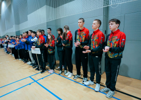 Чемпионат и первенство Красноярского края <br>по северному многоборью (02-05.03.2026)