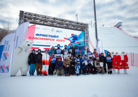 Чемпионат России <br>по фристайлу <br>(27-29.03.2024)