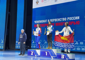 Чемпионат и Первенство России<br> по северному многоборью<br> (19-23.03.2024)