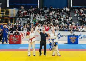 Рукопашный бой: награды из Тулы