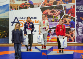 Турнир памяти Дмитрия Миндиашвили: 24 медали красноярцев